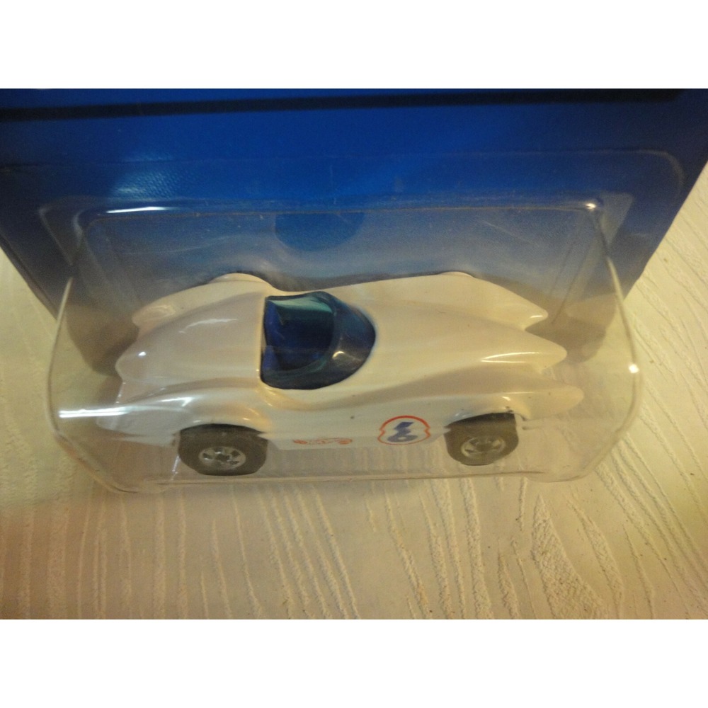 mattel HOT WHEELS Die cast 16810 Second wind #527 open air speedster 1996 NEW